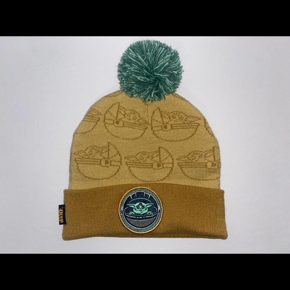 Funko Star Wars The Mandalorian Beanie The Child